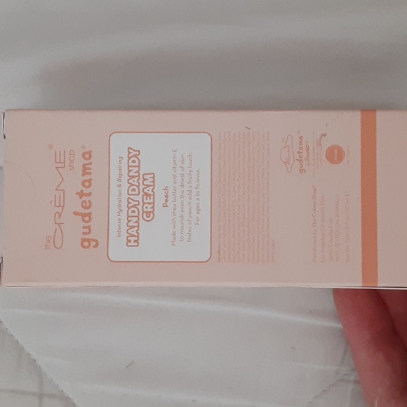 The Creme Shop Gudetama Handy Dandy Cream - Picture 2 of 2